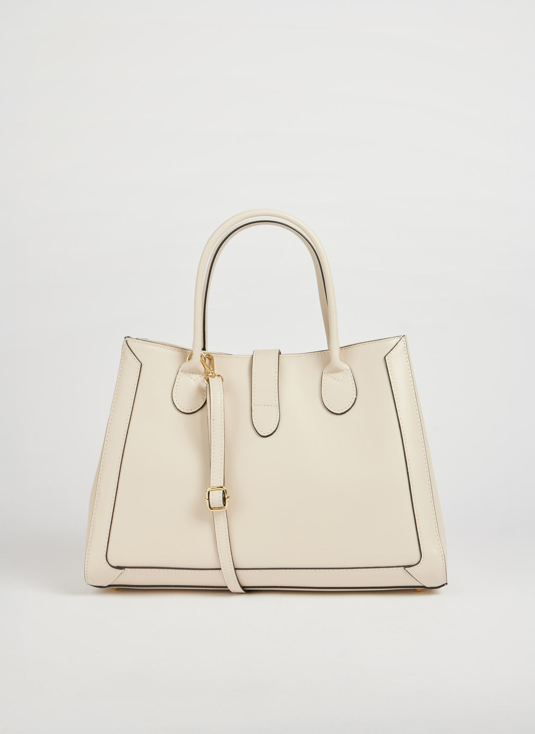 Borsa Chloe in pelle spazzolata Beige