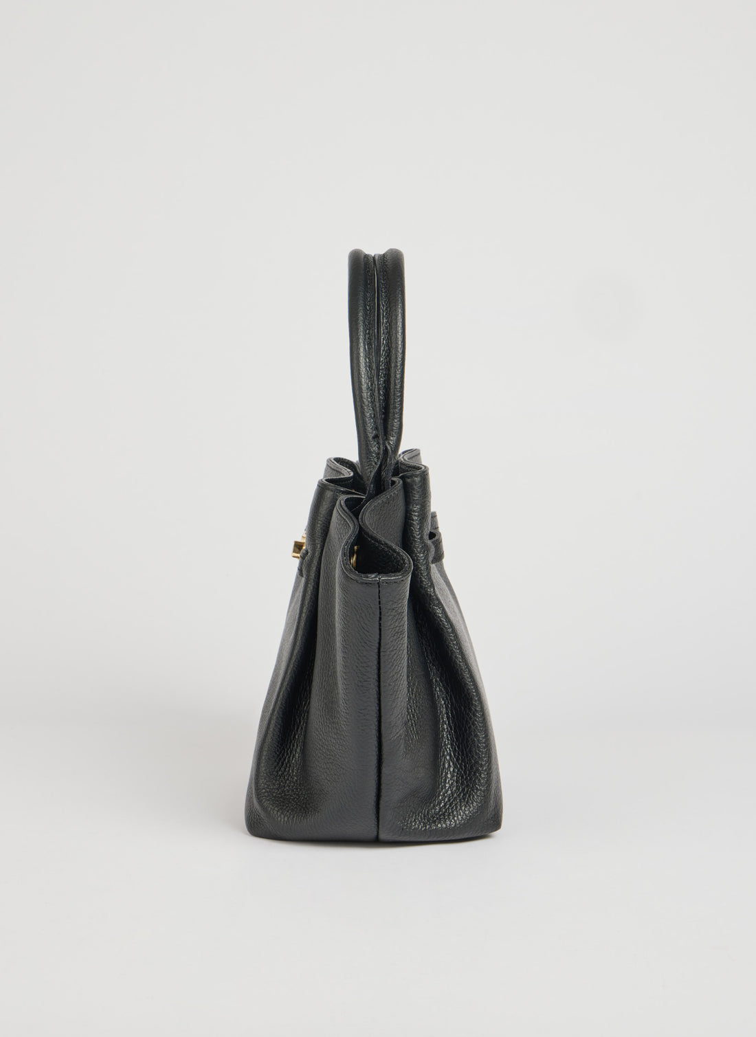 Bamboo Babe bag in Beige Dollar leather