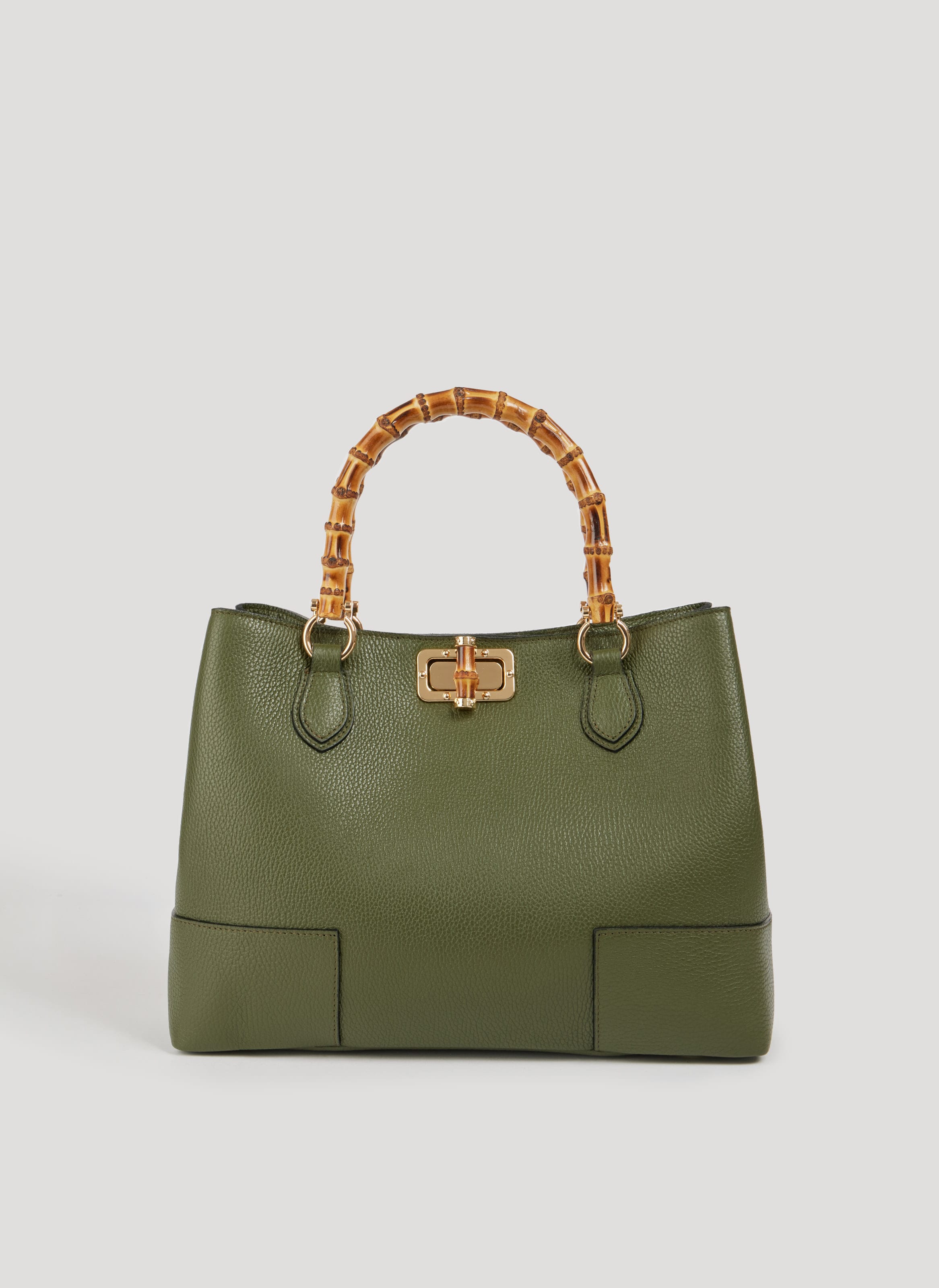 Benthill Borsa A Tracolla Donna In Vera Pelle Bovina - Hobo Vintage Con Motivo A Trecce