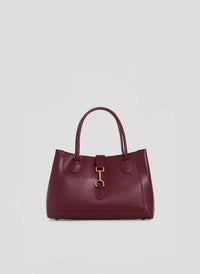 Chloe bag in Cuoio brushed leather