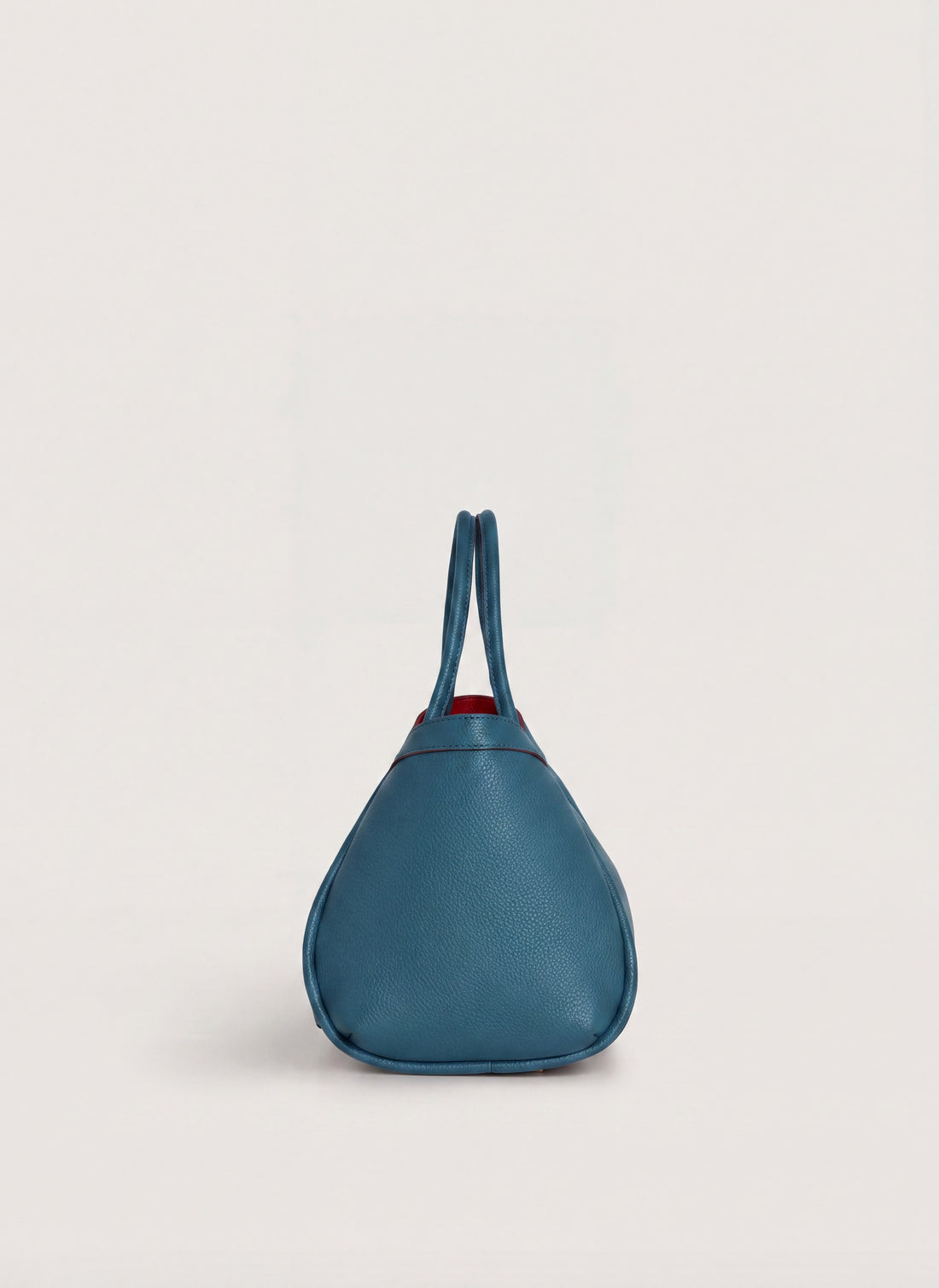 Borsa Mayfair Media in Pelle Togo Petrolio