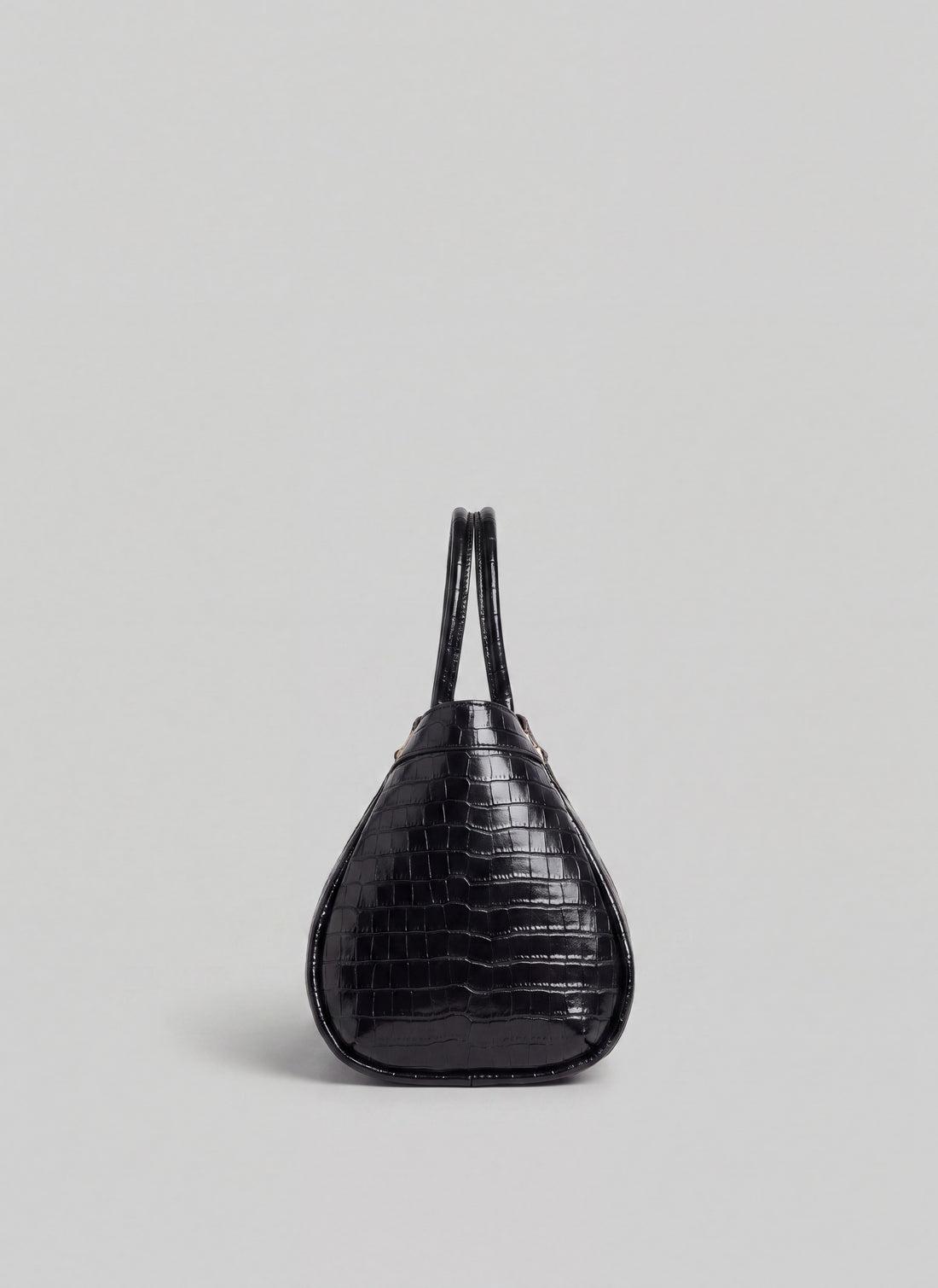 Borsa Mayfair Limited Edition in Pelle Coco Nera