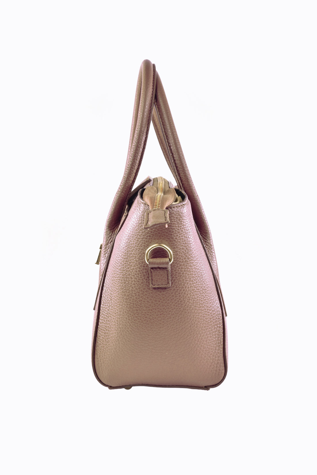 Kylie bag in Dollar Taupe leather