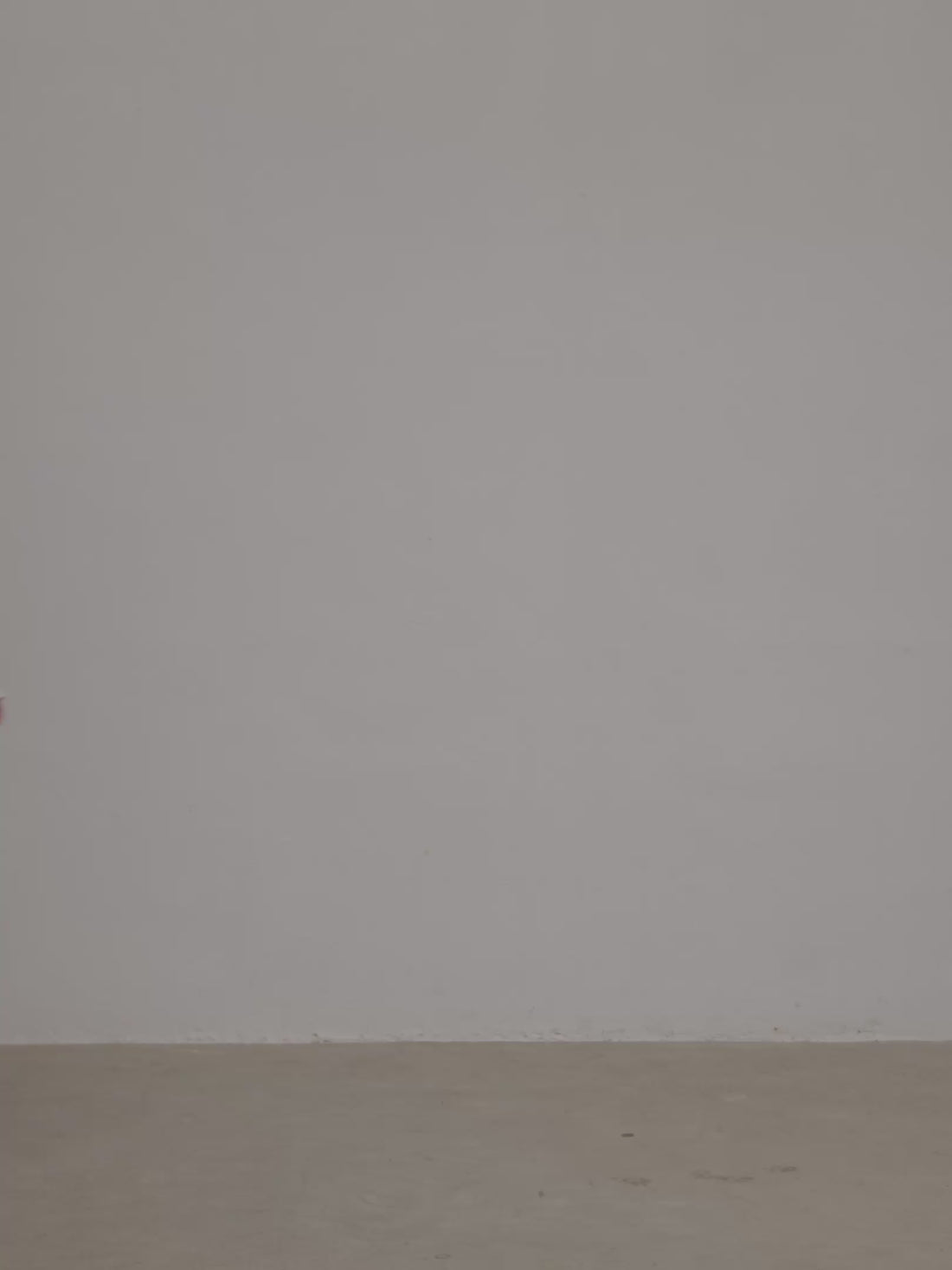 Borsa Chloe in pelle spazzolata Borgogna